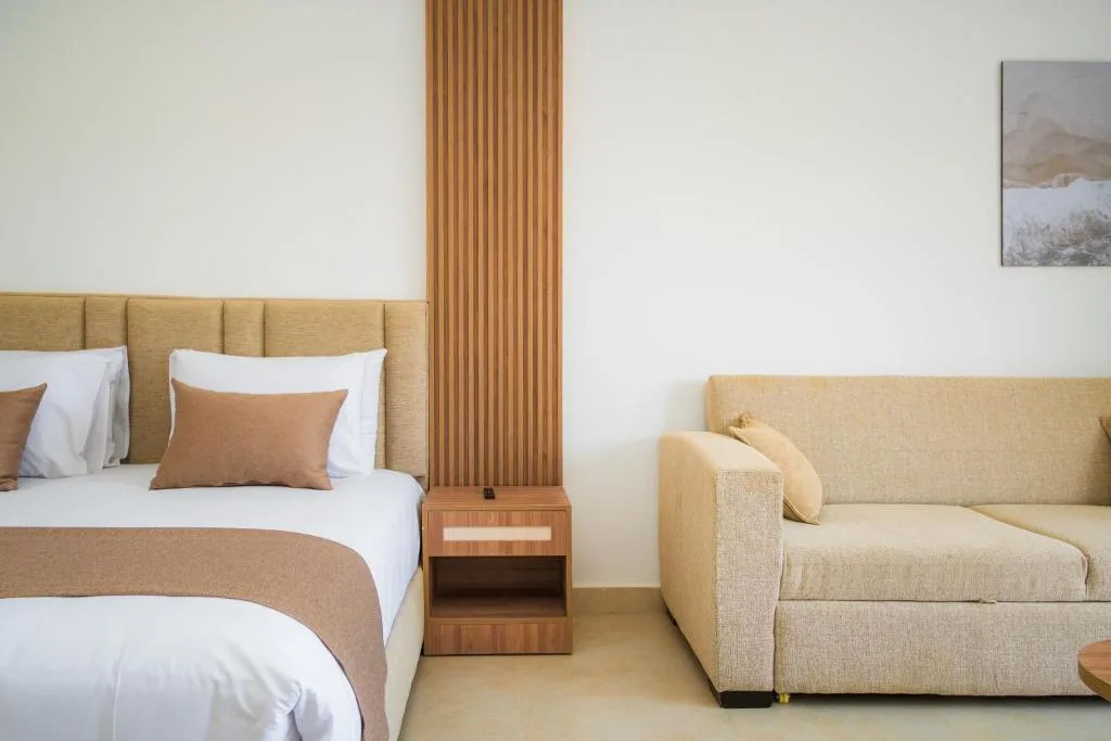 Acel Beach Resort Hotel: another view