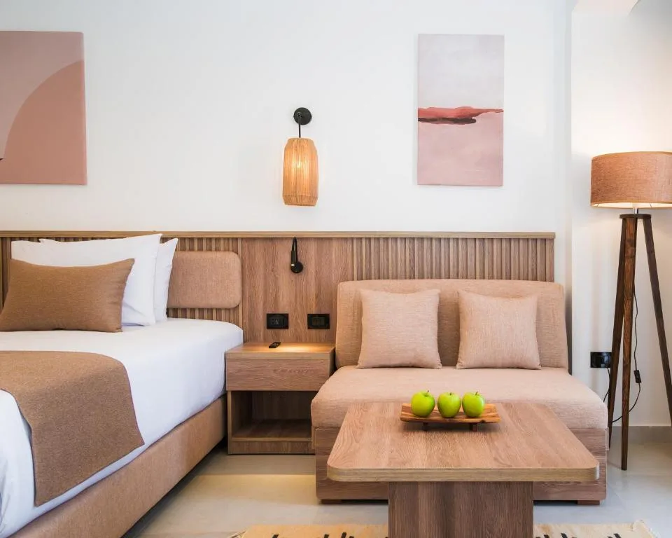 Acel Beach Resort Hotel: another view