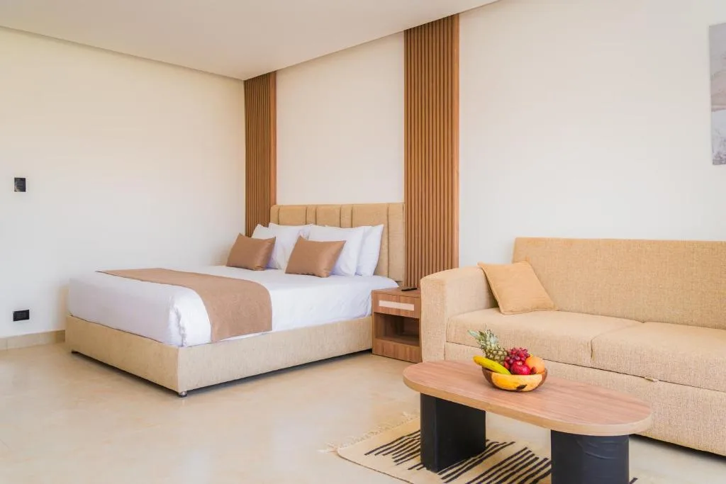 Acel Beach Resort Hotel: another view
