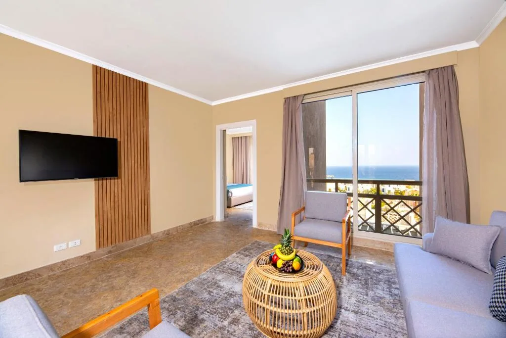 AJIRA Resort Sahl Hasheesh: another view