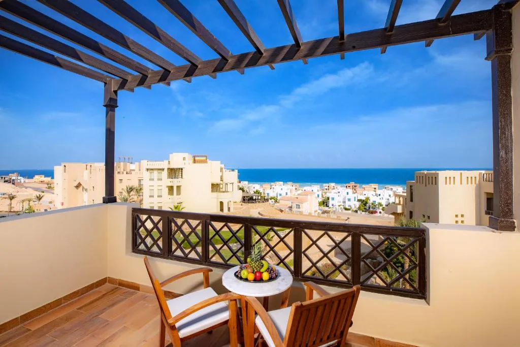 AJIRA Resort Sahl Hasheesh: another view