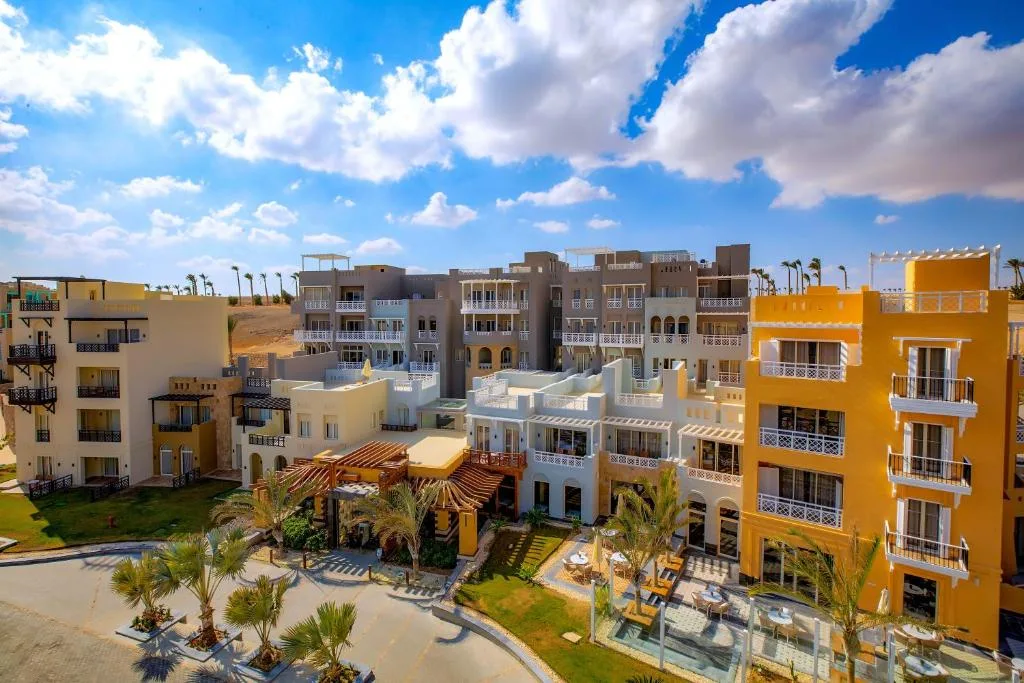 AJIRA Resort Sahl Hasheesh: another view