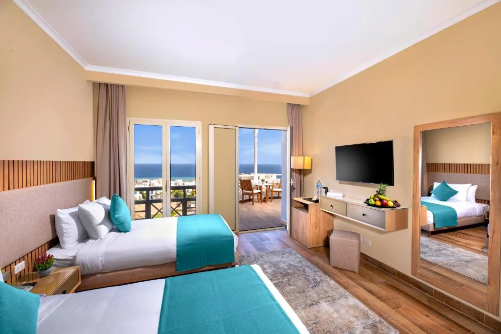 AJIRA Resort Sahl Hasheesh: another view