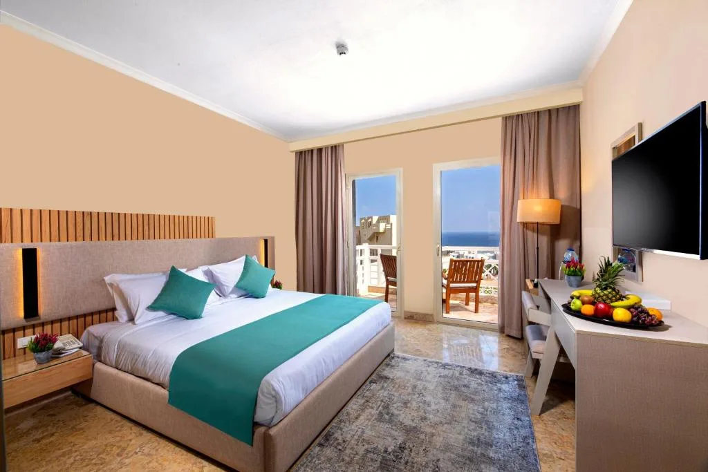 AJIRA Resort Sahl Hasheesh: another view