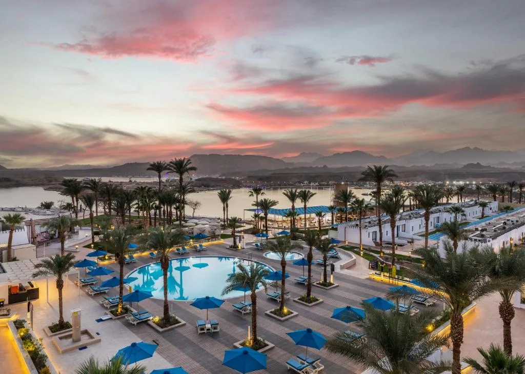 Albatros Sharm Resort by Pickalbatros: another view
