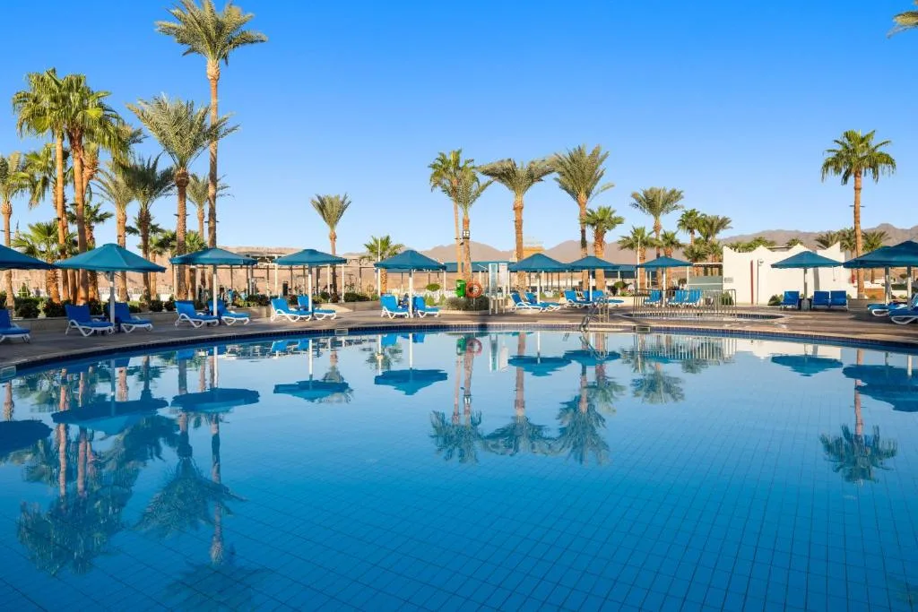 Albatros Sharm Resort by Pickalbatros: another view