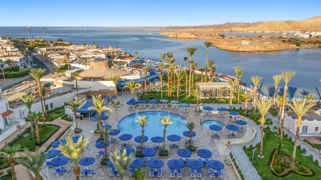 Albatros Sharm Resort by Pickalbatros: another view