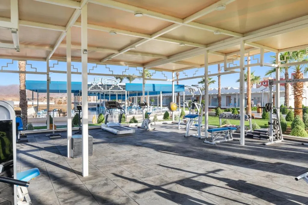 Albatros Sharm Resort by Pickalbatros: another view