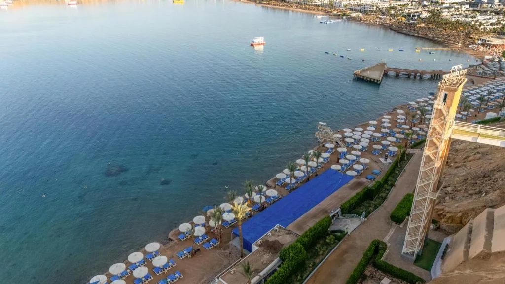 Albatros Sharm Resort by Pickalbatros: another view