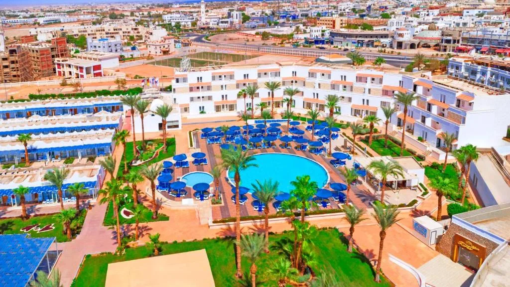 Albatros Sharm Resort by Pickalbatros: another view