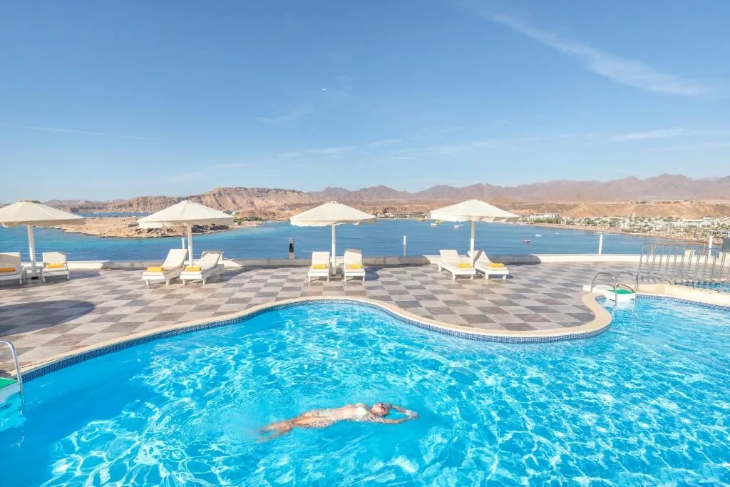 Albatros Sharm Resort by Pickalbatros: another view