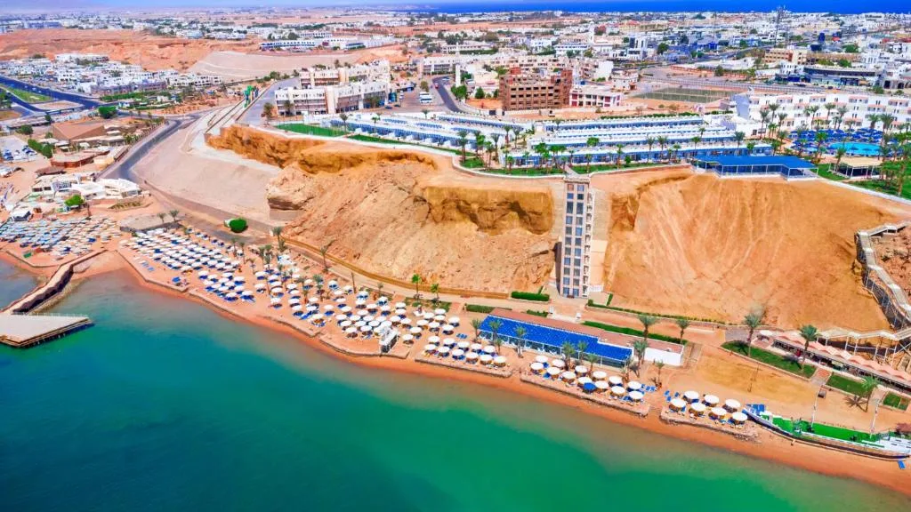 Albatros Sharm Resort by Pickalbatros: another view