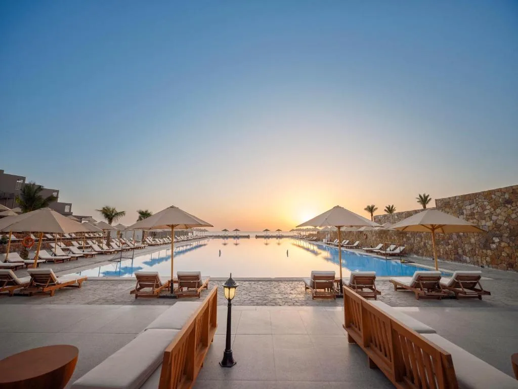 Aldiana Club Naga Bay: another view
