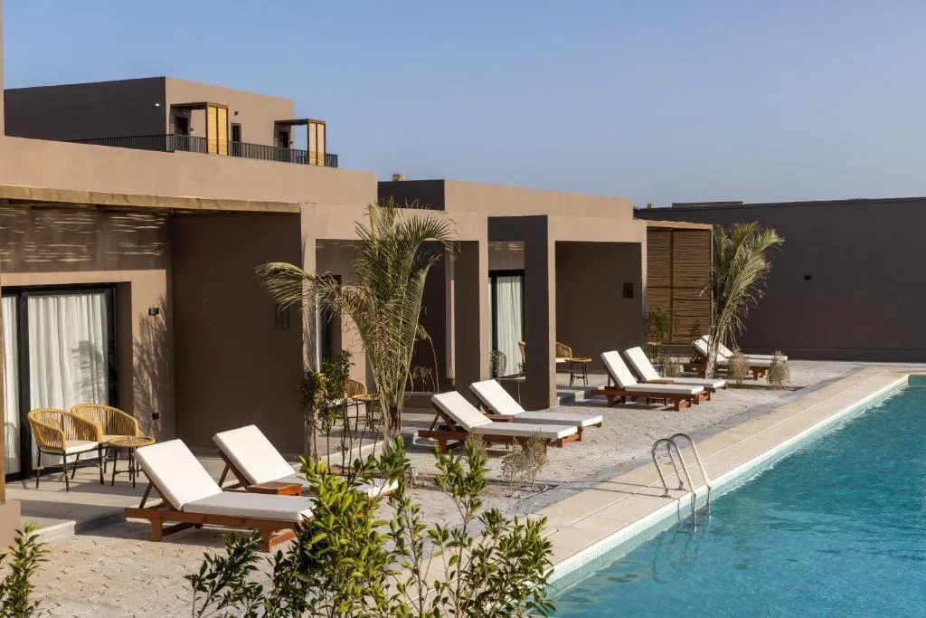Aldiana Club Naga Bay: another view