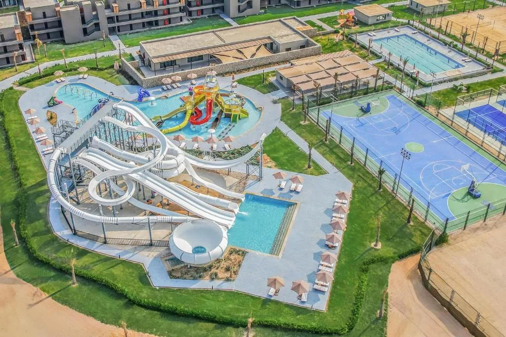 Aldiana Club Naga Bay: another view