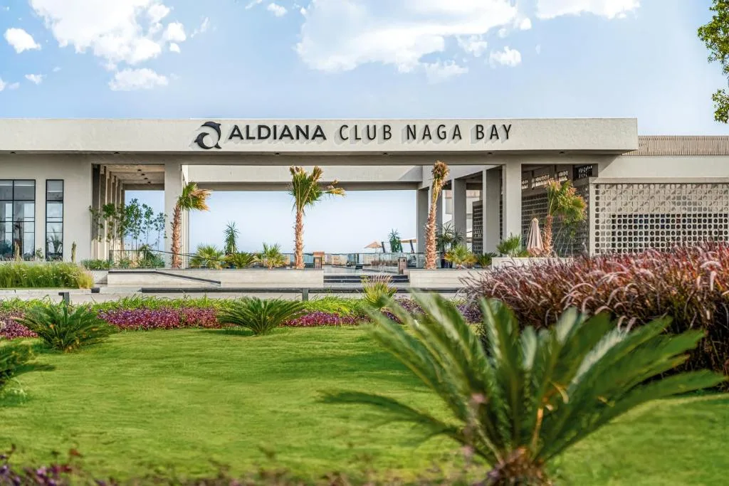 Aldiana Club Naga Bay: another view