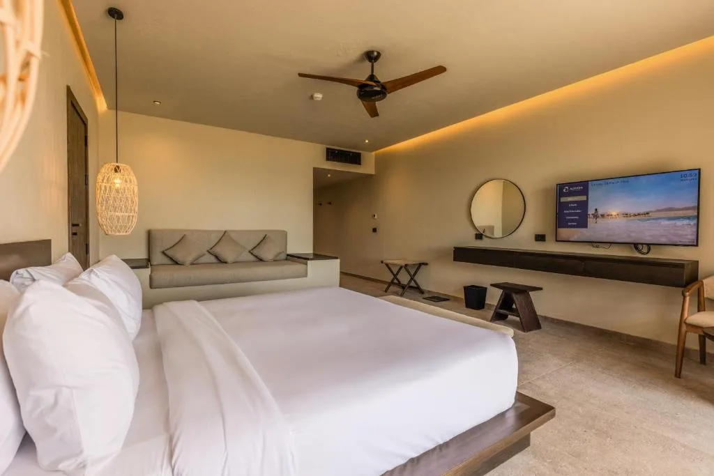 Aldiana Club Naga Bay: another view