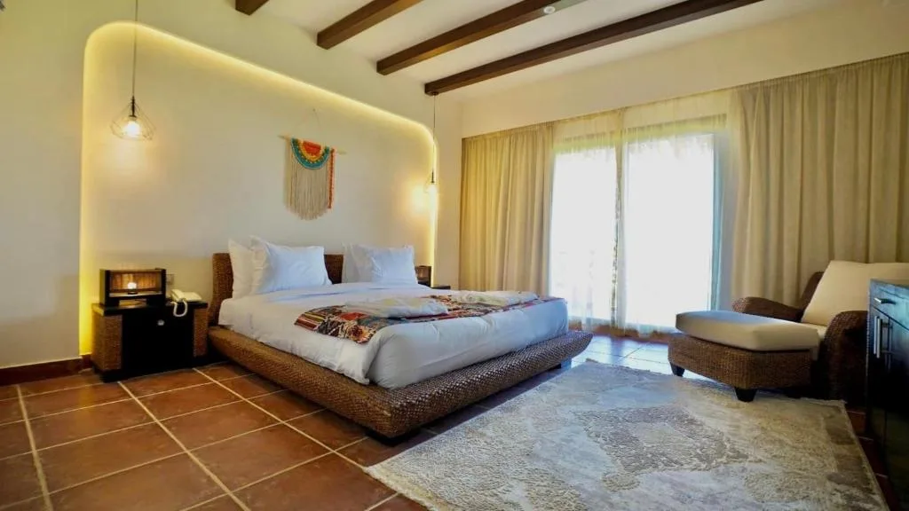 Amarina Jannah Resort & Aqua Park Marsa Alam: another view