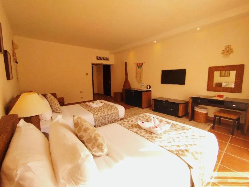 Amarina Jannah Resort & Aqua Park Marsa Alam: another view