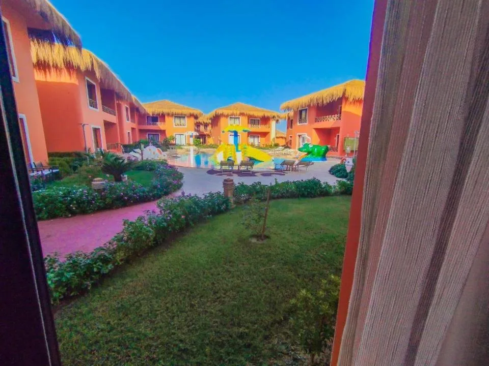 Amarina Jannah Resort & Aqua Park Marsa Alam: another view