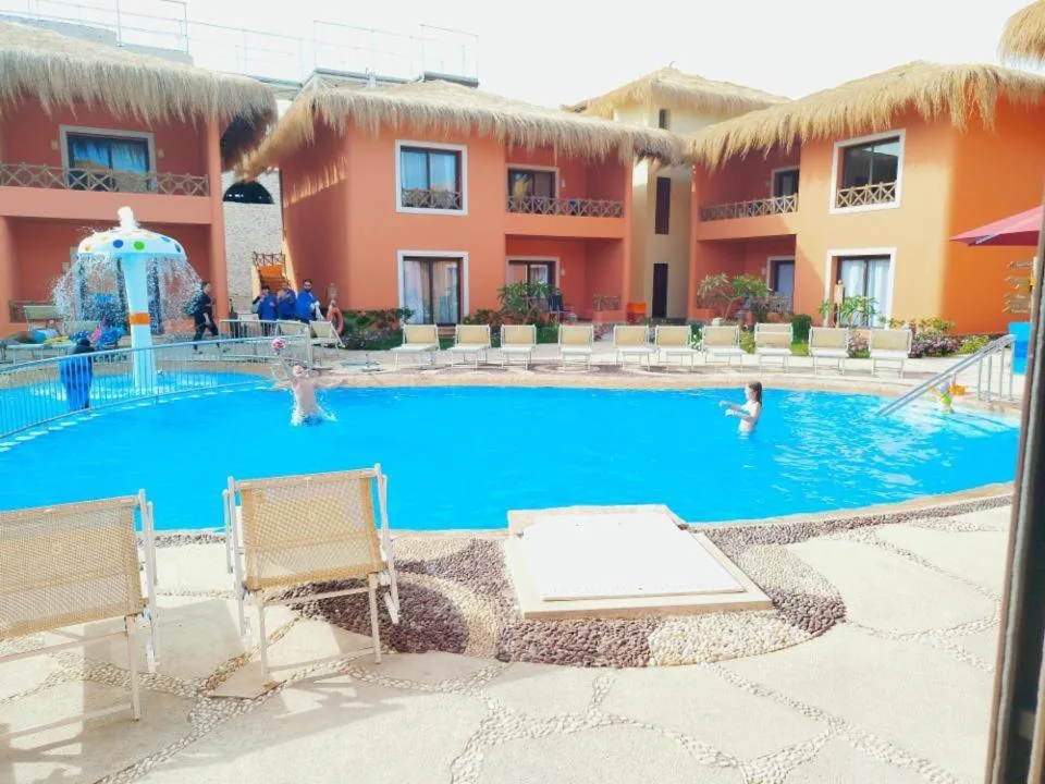 Amarina Jannah Resort & Aqua Park Marsa Alam: another view