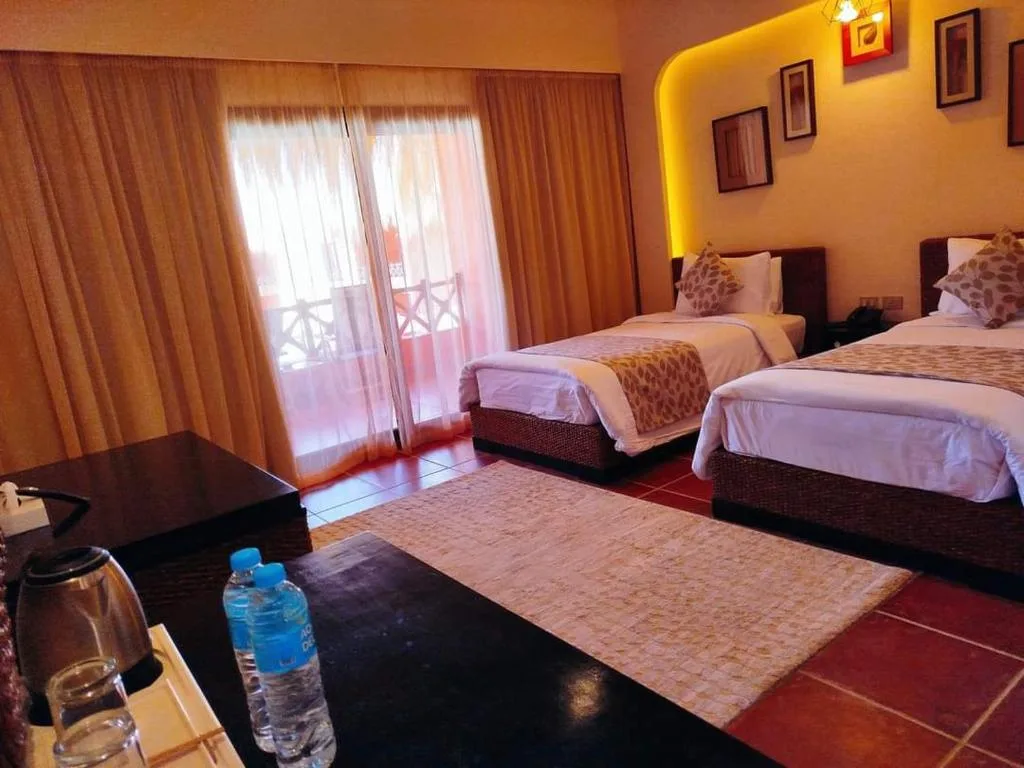 Amarina Jannah Resort & Aqua Park Marsa Alam: another view