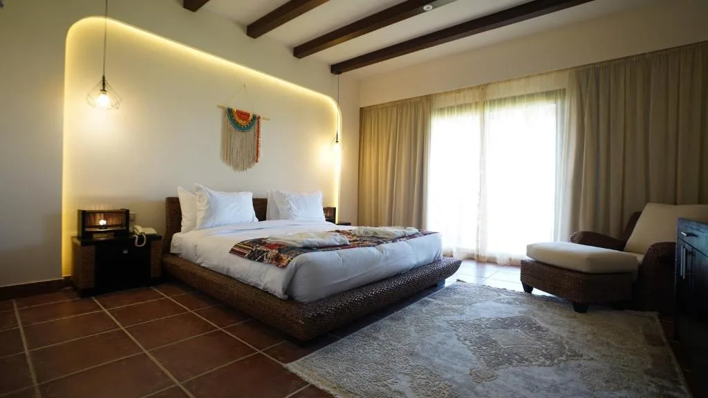 Amarina Jannah Resort & Aqua Park Marsa Alam: another view