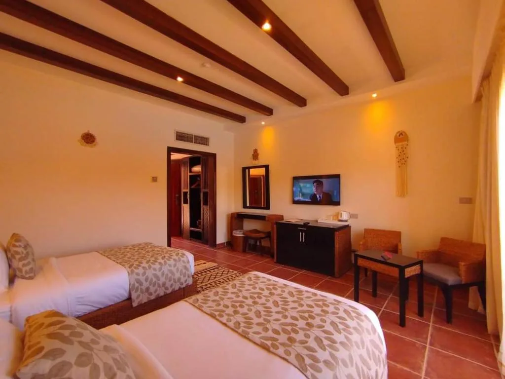 Amarina Jannah Resort & Aqua Park Marsa Alam: another view
