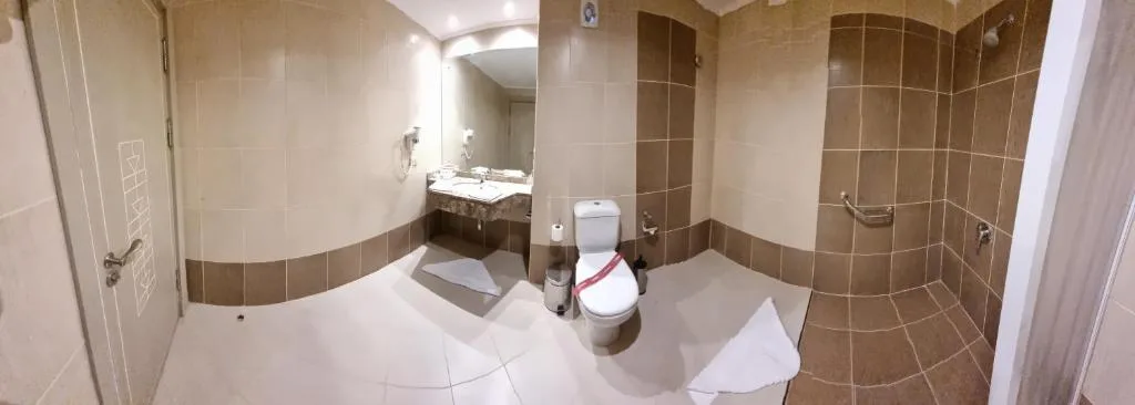 Amarina Queen Resort & Aqua Park Marsa Alam: another view