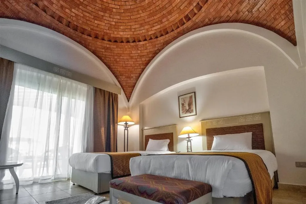 Amarina Queen Resort & Aqua Park Marsa Alam: another view