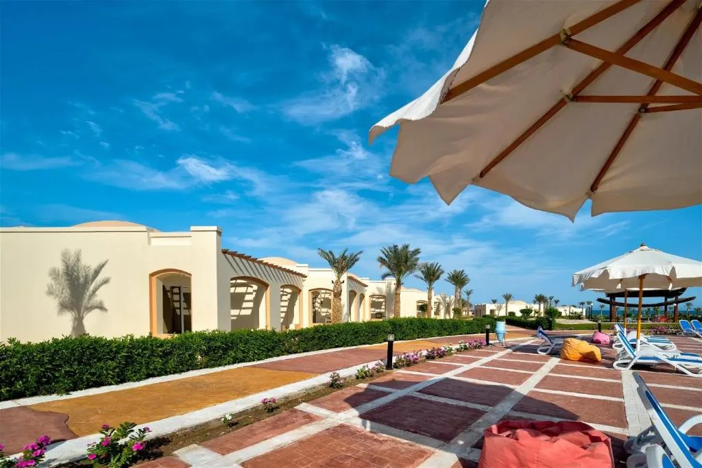 Amarina Queen Resort & Aqua Park Marsa Alam: another view