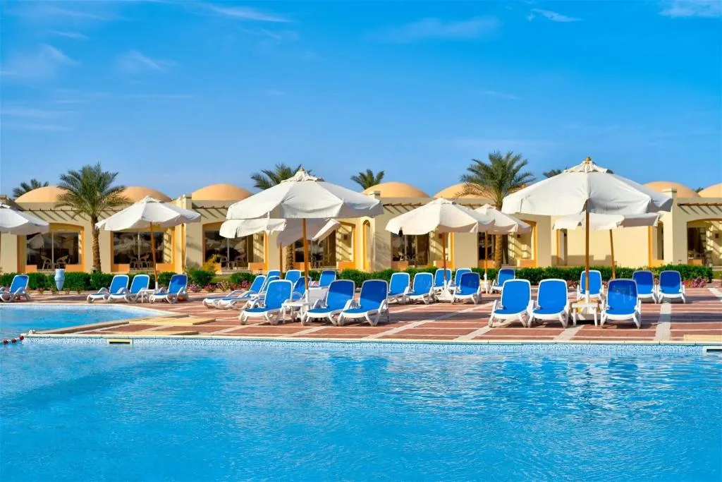 Amarina Queen Resort & Aqua Park Marsa Alam: another view