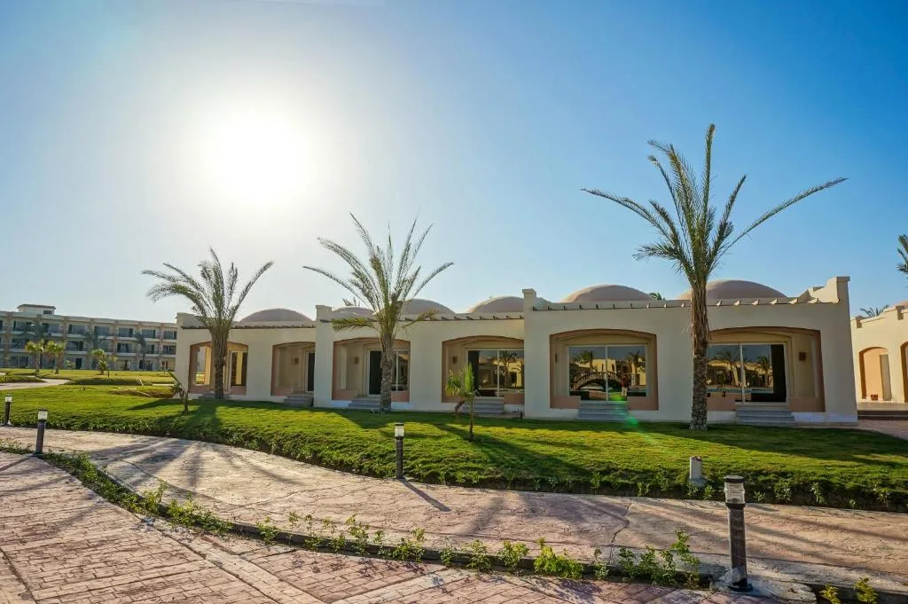 Amarina Queen Resort & Aqua Park Marsa Alam: another view