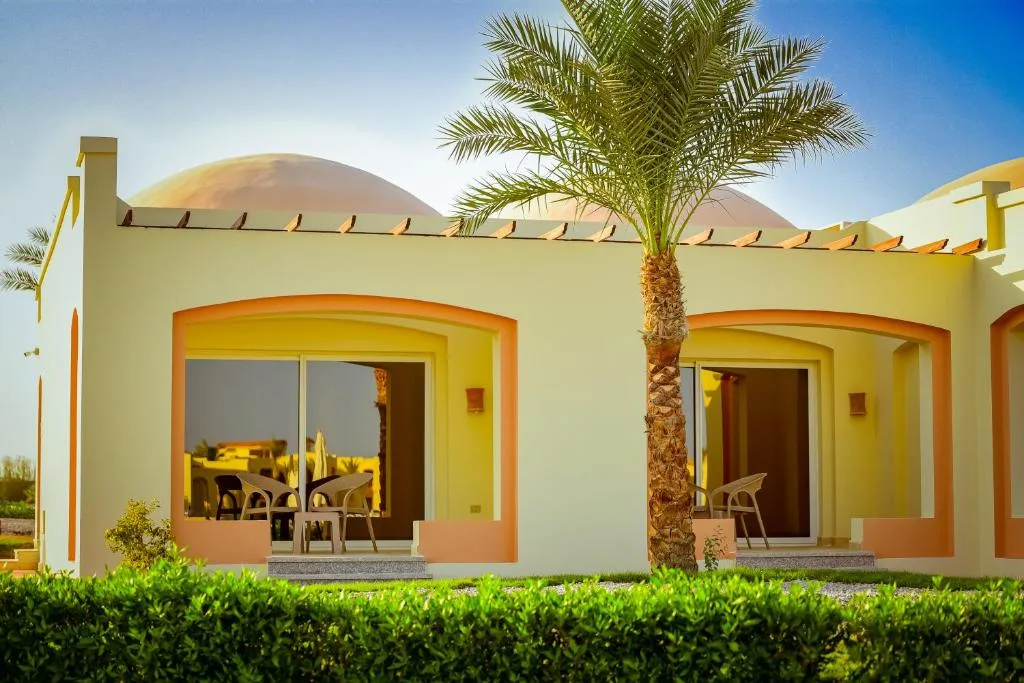 Amarina Queen Resort & Aqua Park Marsa Alam: another view