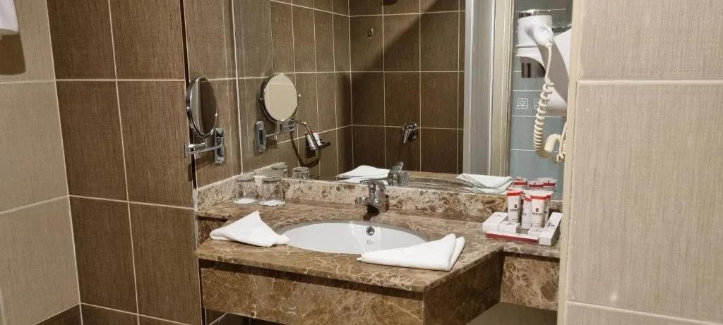 Amarina Queen Resort & Aqua Park Marsa Alam: another view