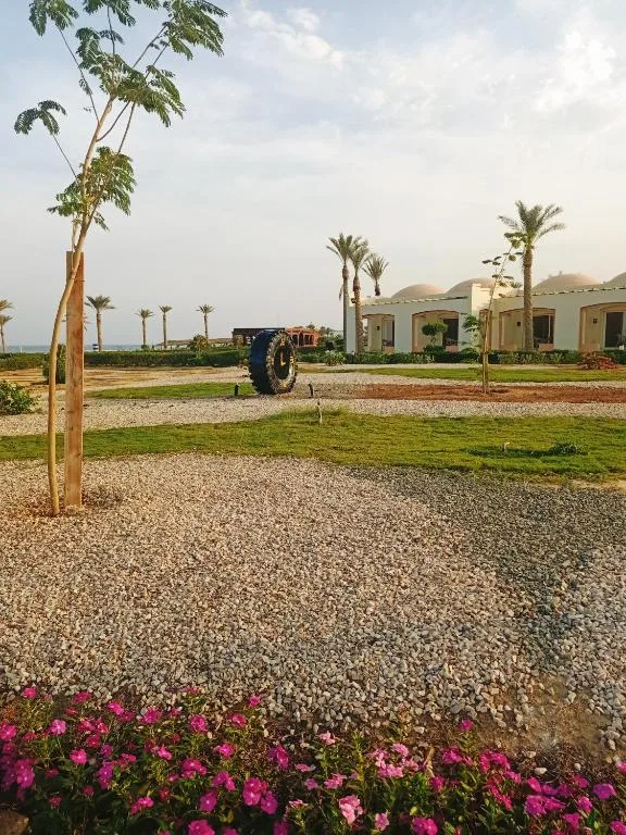 Amarina Queen Resort & Aqua Park Marsa Alam: another view