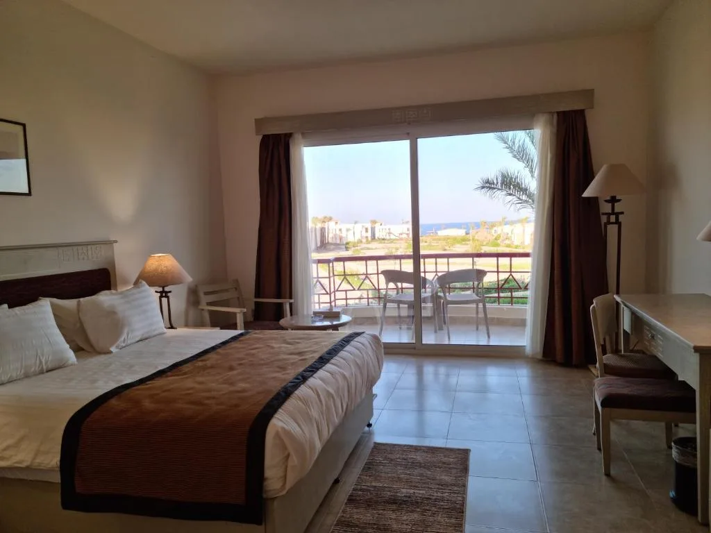 Amarina Queen Resort & Aqua Park Marsa Alam: another view