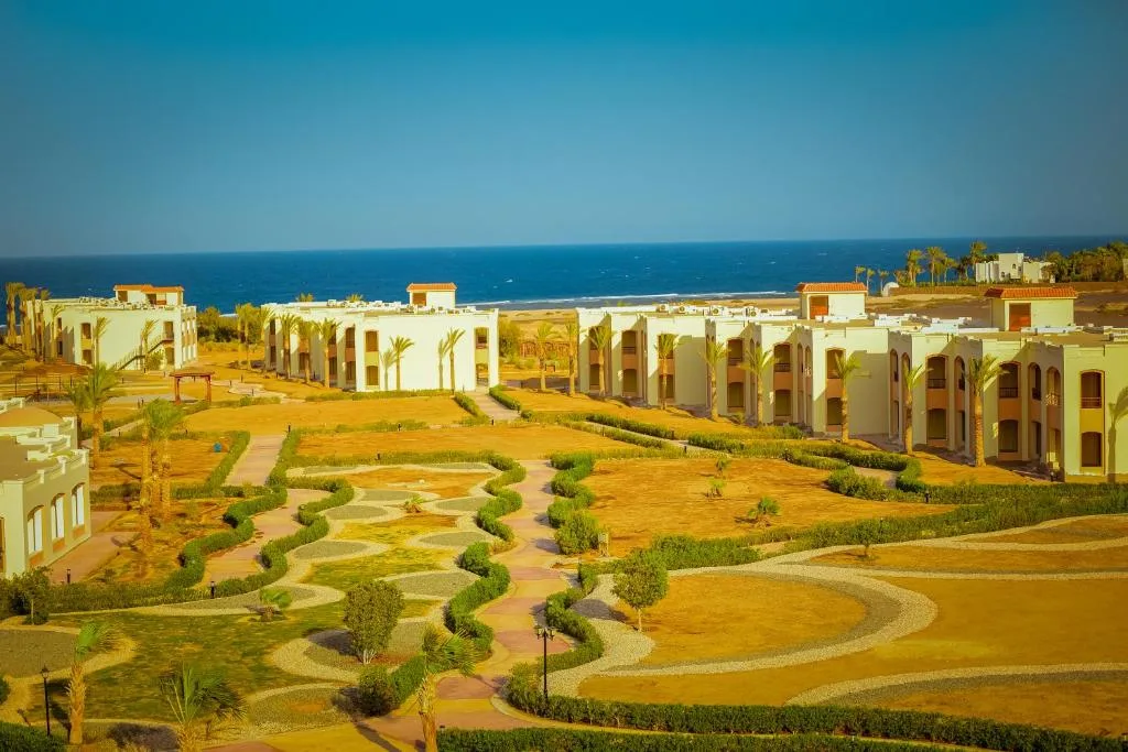 Amarina Queen Resort & Aqua Park Marsa Alam: another view