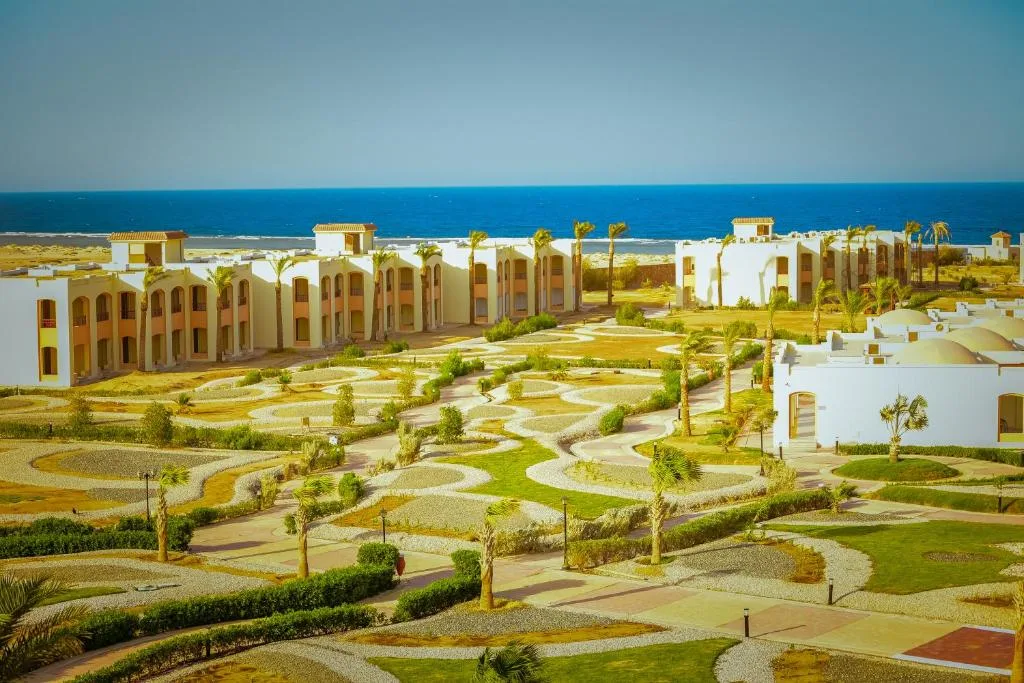 Amarina Queen Resort & Aqua Park Marsa Alam: another view