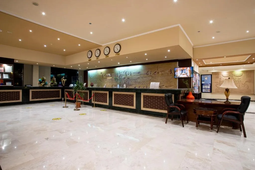AMC Royal Hotel & Spa: another view