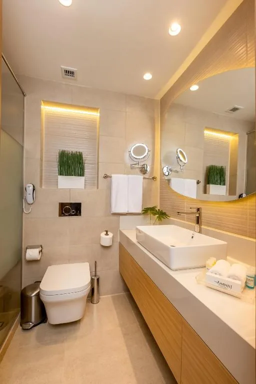 Amwaj Oyoun Resort: another view