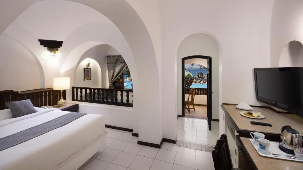 Arabella Azur Resort: another view