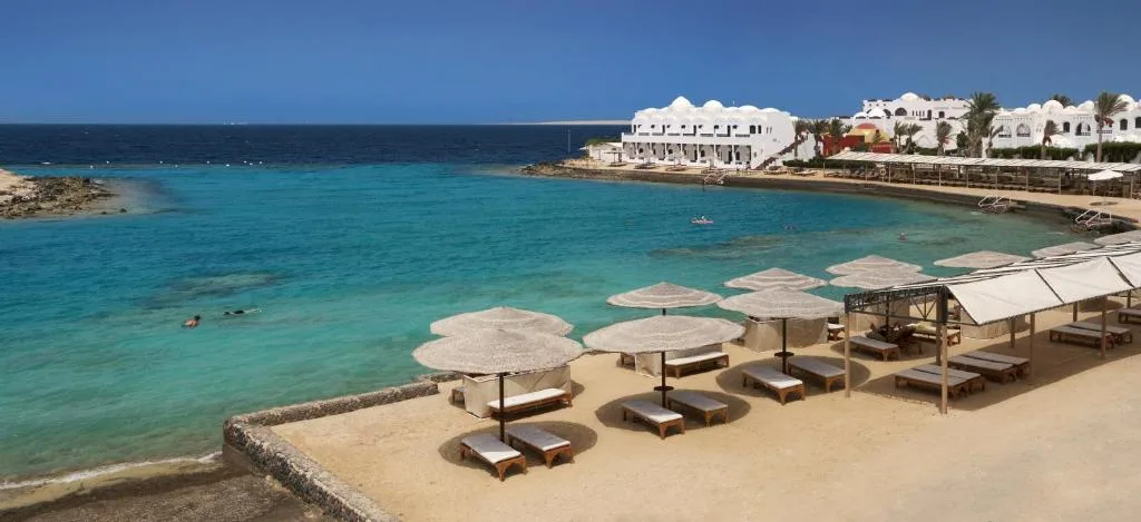 Arabella Azur Resort: another view