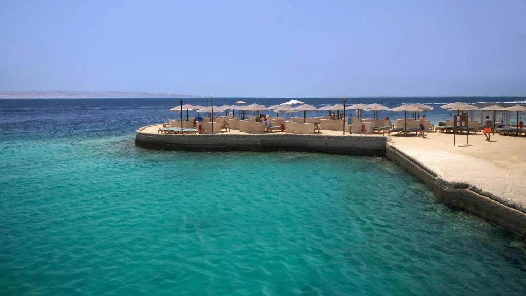 Arabella Azur Resort: another view