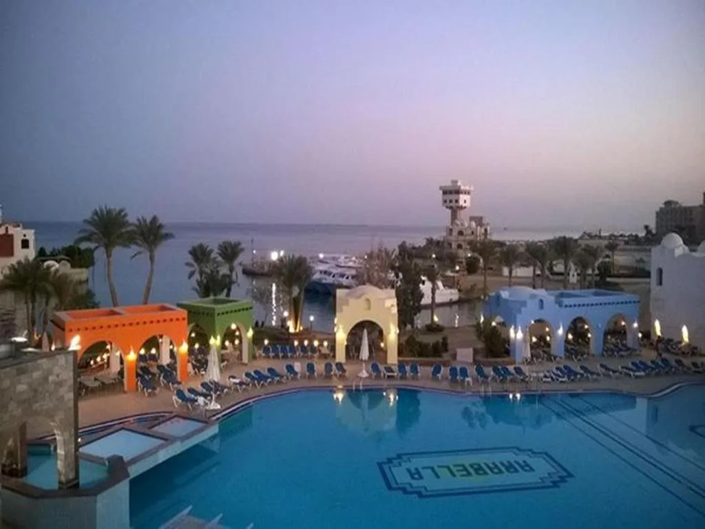 Arabella Azur Resort: another view