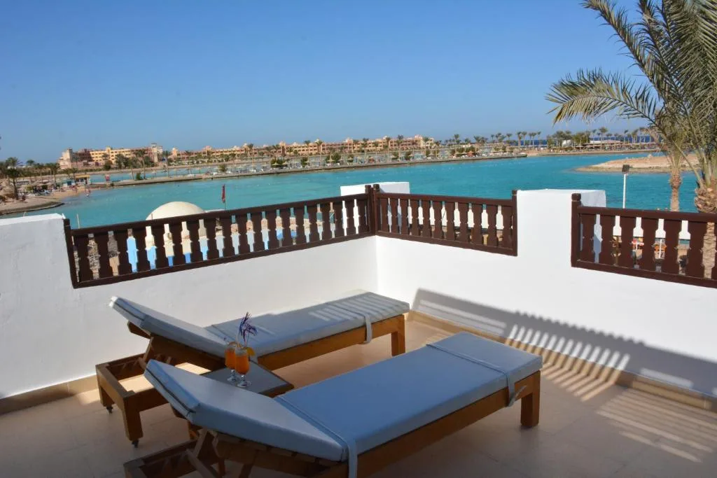 Arabella Azur Resort: another view