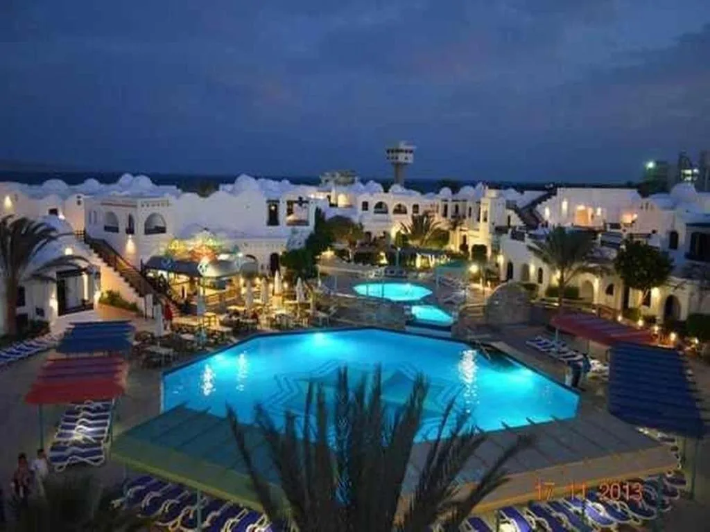 Arabella Azur Resort: another view