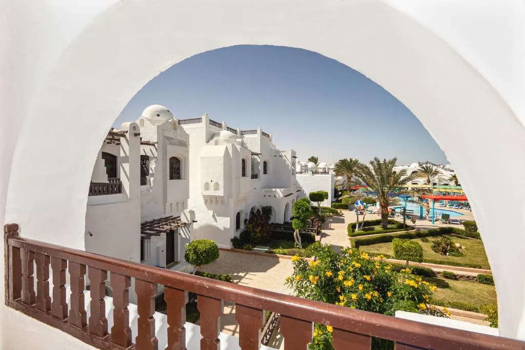 Arabella Azur Resort: another view
