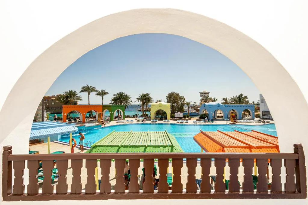 Arabella Azur Resort: another view