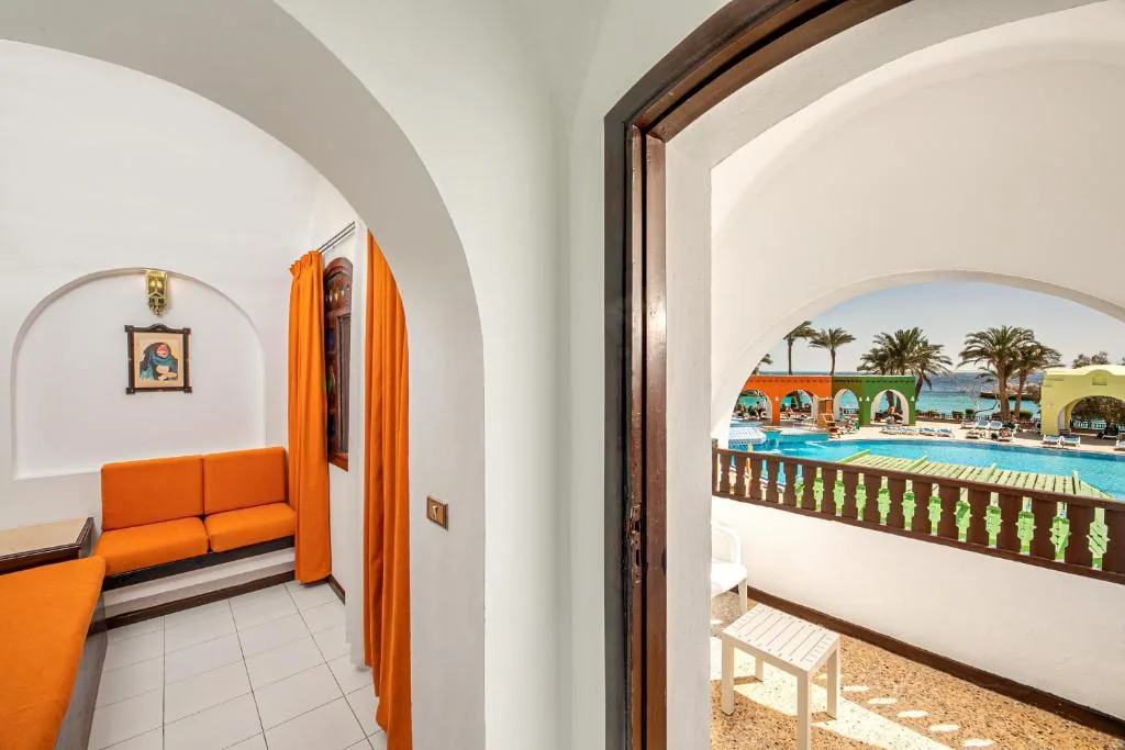 Arabella Azur Resort: another view